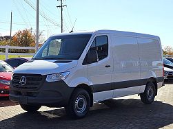 2023 Mercedes-Benz Sprinter 2500 