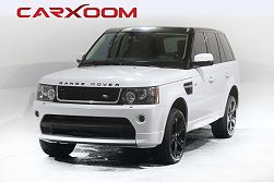 2012 Land Rover Range Rover Sport HSE Limited Edition