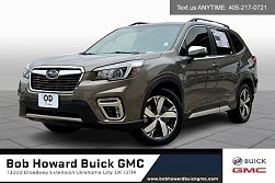 2020 Subaru Forester Touring 