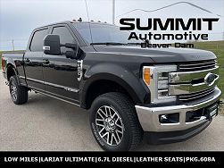 2019 Ford F-250 Lariat 