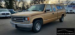 1988 Chevrolet C/K 1500 Cheyenne 