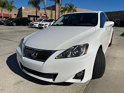 2011 Lexus IS 250 