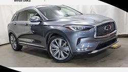 2021 Infiniti QX50  