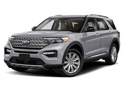 2021 Ford Explorer Limited Edition 