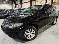 2012 Nissan Murano SL 