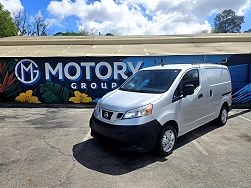 2014 Nissan NV200 S 