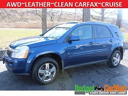 2008 Chevrolet Equinox LT 