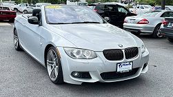 2012 BMW 3 Series 335is 