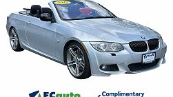 2012 BMW 3 Series 335is 