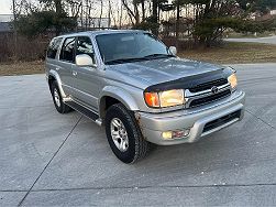 2002 Toyota 4Runner Limited Edition 