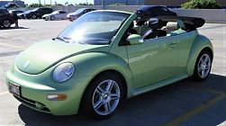 2004 Volkswagen New Beetle GLS 