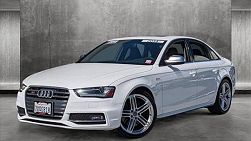 2014 Audi S4 Premium Plus 