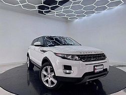 2015 Land Rover Range Rover Evoque Pure Plus 