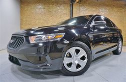 2018 Ford Taurus Police Interceptor 