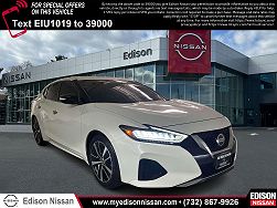 2021 Nissan Maxima SV 