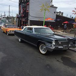 1965 Cadillac Eldorado  