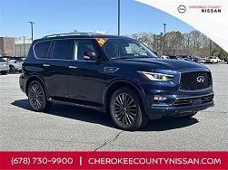 2023 Infiniti QX80 Premium Select 