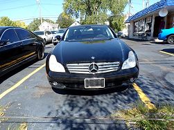 2008 Mercedes-Benz CLS 550 