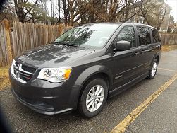 2015 Dodge Grand Caravan SXT 