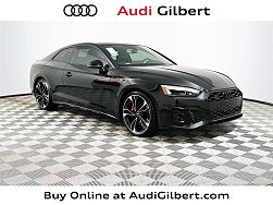 2024 Audi S5 Premium Plus 