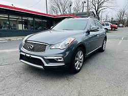 2017 Infiniti QX50 Base 