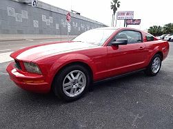 2007 Ford Mustang  Premium
