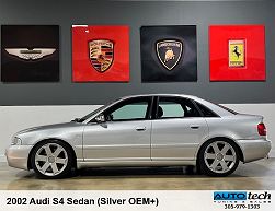 2002 Audi S4  