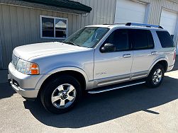 2005 Ford Explorer Limited Edition 
