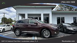 2014 Infiniti QX60  