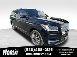 2019 Lincoln Navigator L Select 