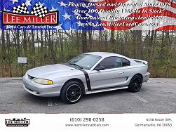 1998 Ford Mustang Base 