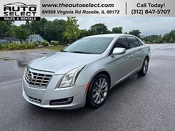 2014 Cadillac XTS  