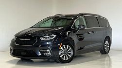2021 Chrysler Pacifica Touring-L 