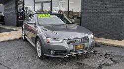 2014 Audi Allroad Premium 