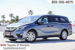 2020 Honda Odyssey LX 
