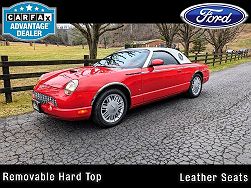 2003 Ford Thunderbird Deluxe 