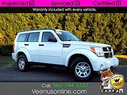 2011 Dodge Nitro SE 