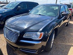 2011 Chrysler 300 Base 