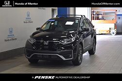 2020 Honda CR-V EXL 
