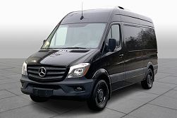 2018 Mercedes-Benz Sprinter 2500 