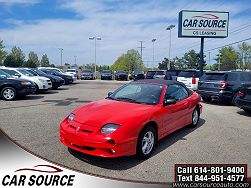 2000 Pontiac Sunfire GT 