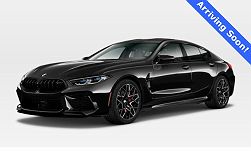 2025 BMW M8 Competition Gran Coupe
