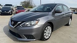 2019 Nissan Sentra  