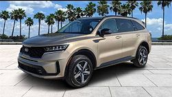 2021 Kia Sorento EX 