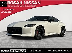 2024 Nissan Z Performance 