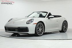 2021 Porsche 911 Carrera 