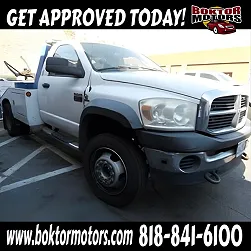 2008 Dodge Ram 4500  