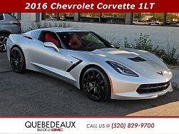 2016 Chevrolet Corvette  LT1