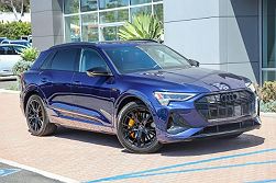 2022 Audi e-tron Chronos 