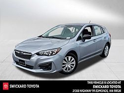 2018 Subaru Impreza 2.0i 